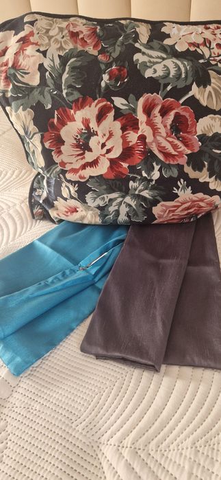 Poszewki na poduszki 3 szt.