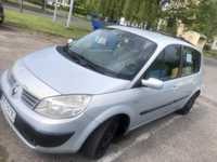 Renault Scenic 1.6 + lpg, 2004 rok