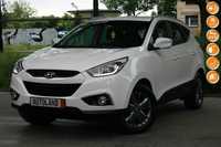 Hyundai ix35 Org.Lakier-Bogate wyposazenie-Serwis do konca-GWARANCJA !!!