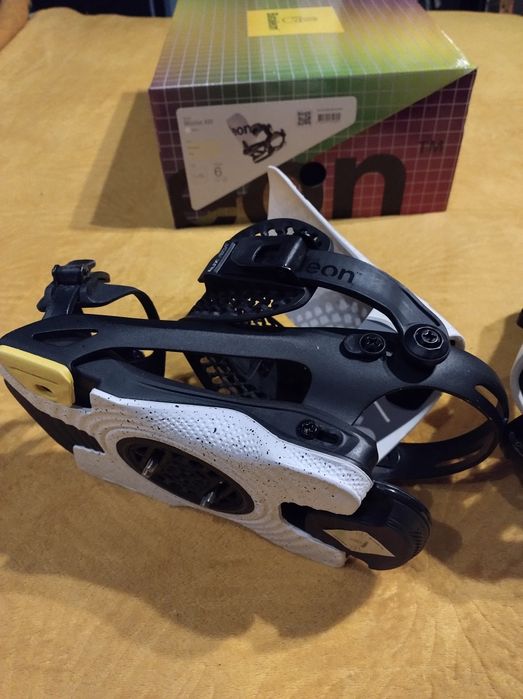 Wiązania Snowboardowe Bataleon Blaster Team AW L/XL