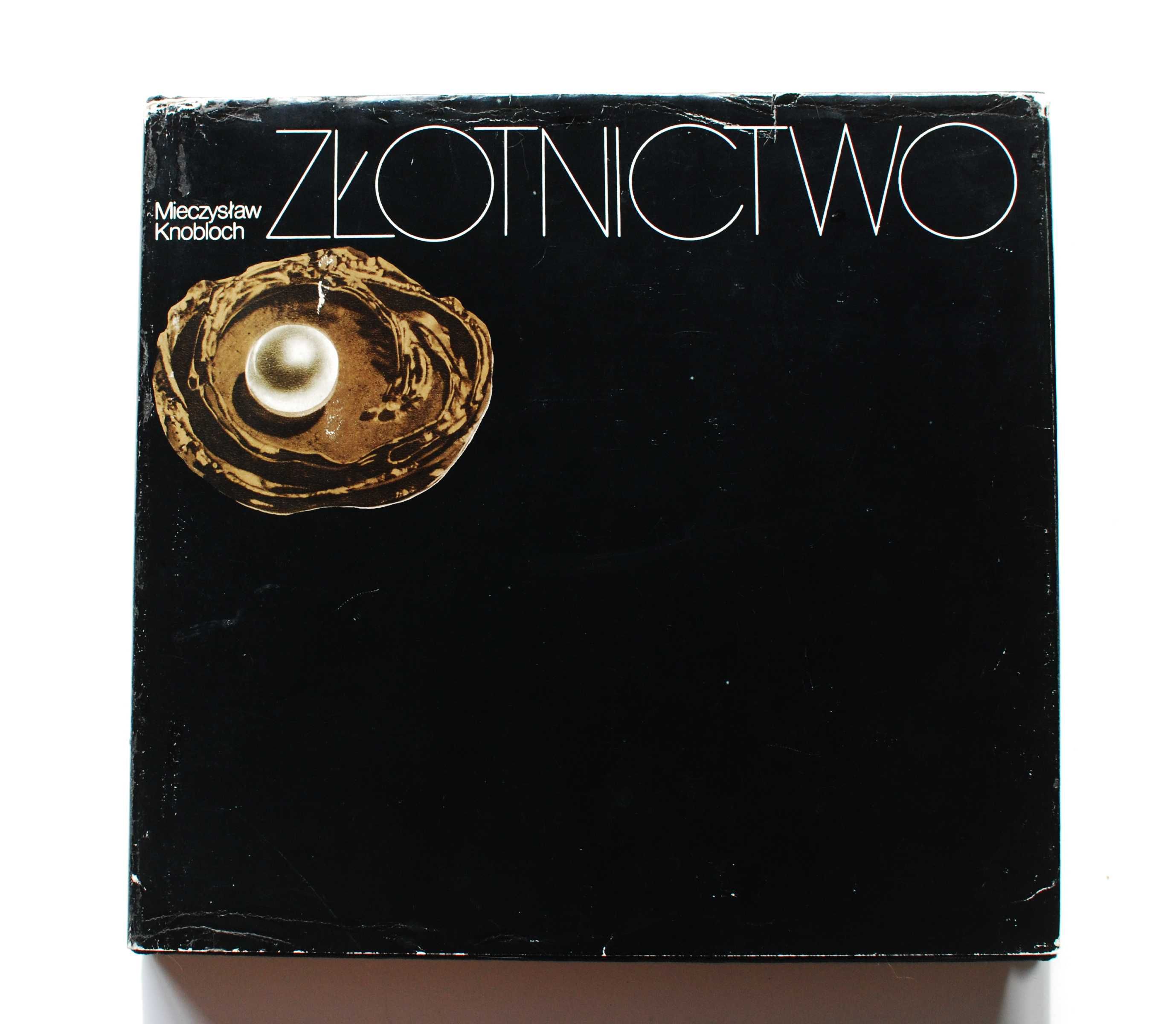 Złotnictwo. Mieczysław Knobloch