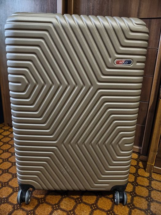 Дорожній Чемодан POLO