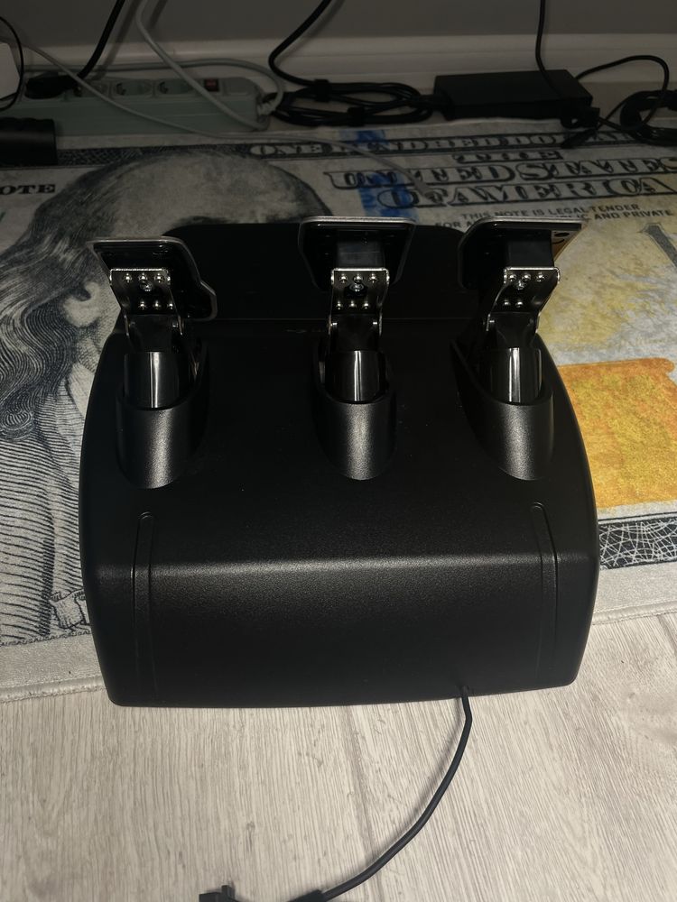 Кермо logitech g29
