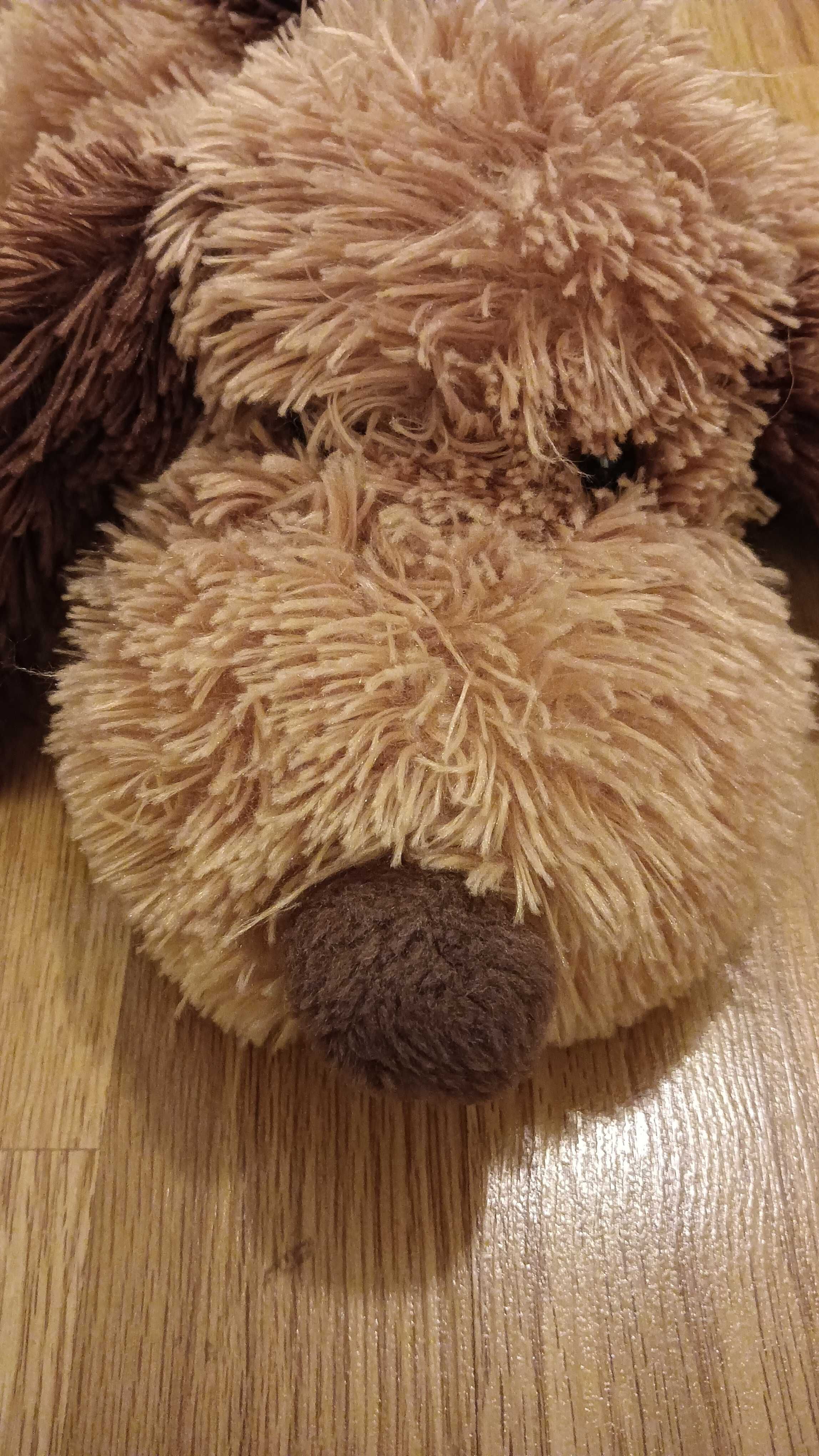 Pluszak maskotka piesek 35cm