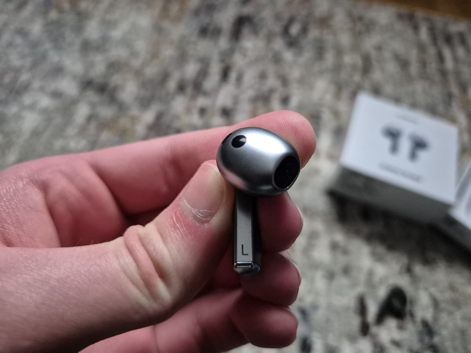 Galaxy Buds 3 Silver