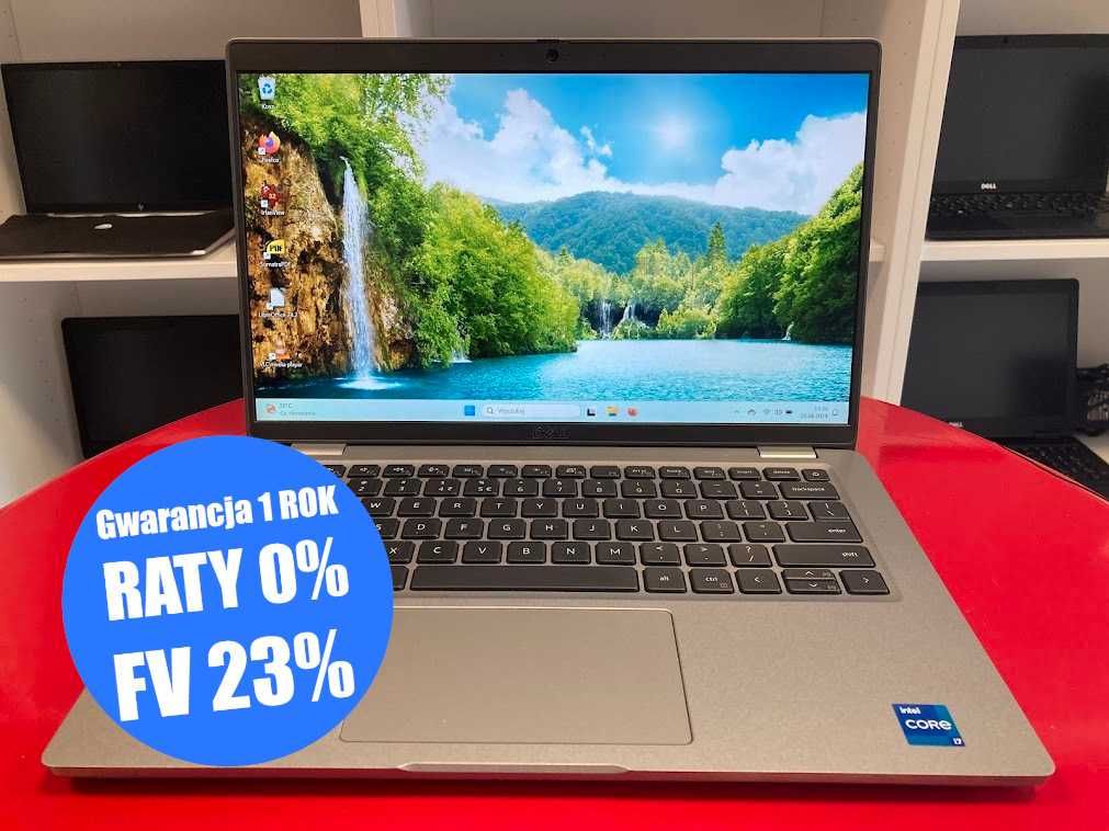 Laptop 14" Dell Latitude 5420 i5-11g 16GB 256SSD HDMI FHD W11 Klasa A