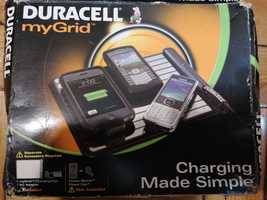 Duracell myGrid carregador telemóvel