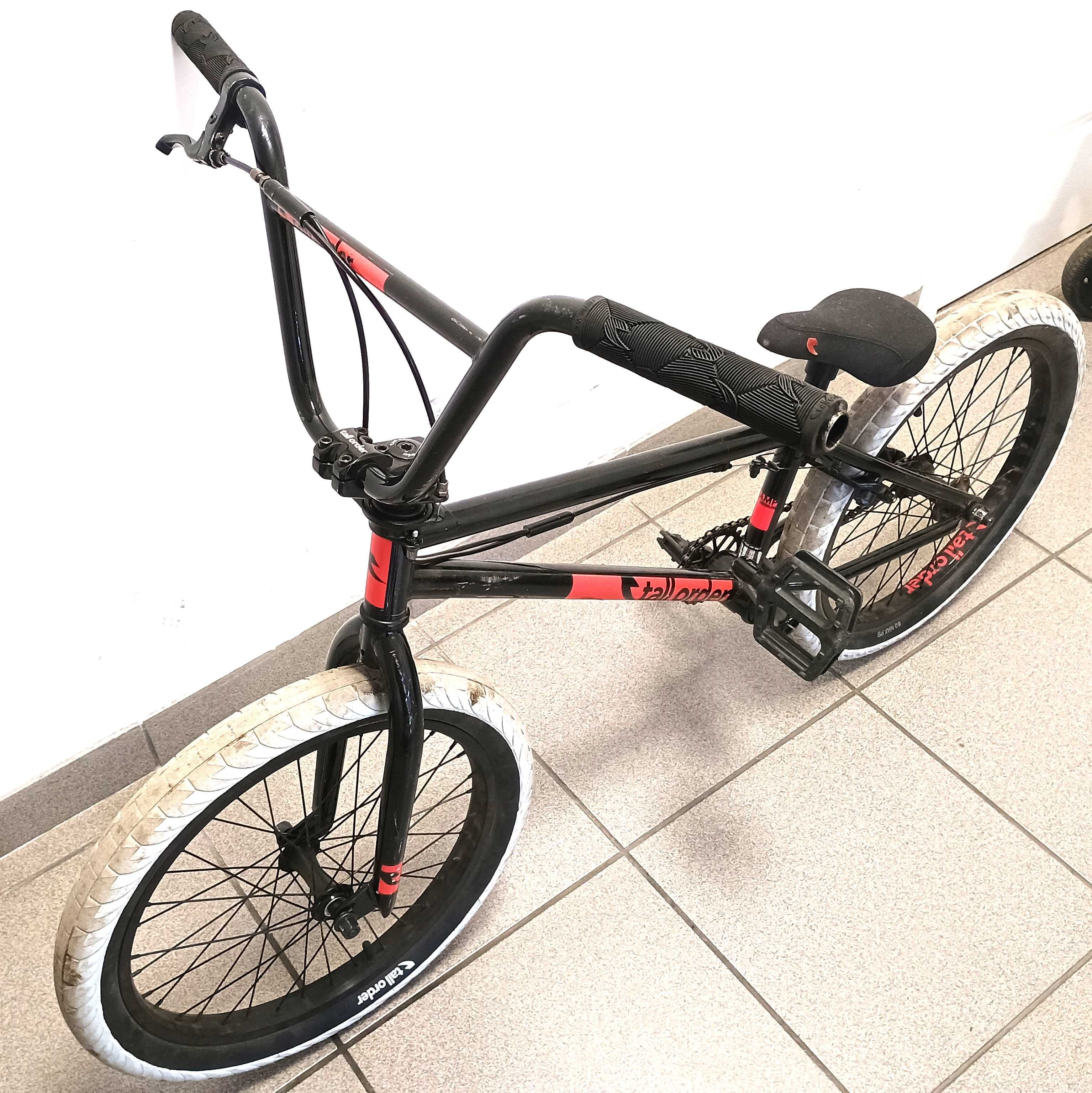 Rowqer BMX TALL ORDER Ramp Medium 20"