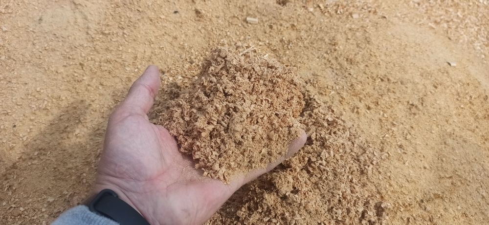 Безкоштовно! Стружка після ЧПУ станка, вільха , дуб