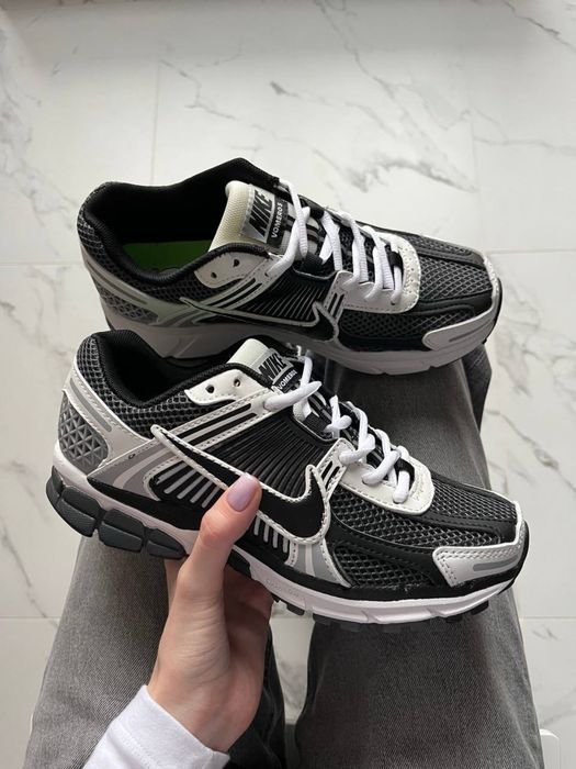 Кросівки Nike Air Zoom Vomero 5 Dark Grey (36-45)