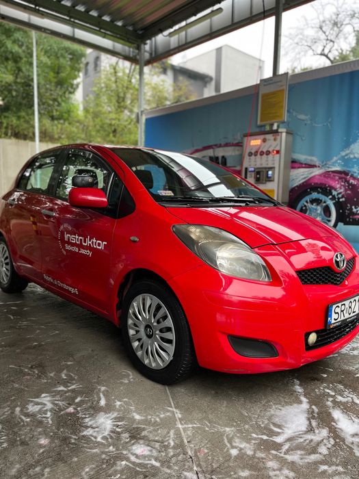 Yaris 1,33 LPG- Kosmicznie niska cena!!!