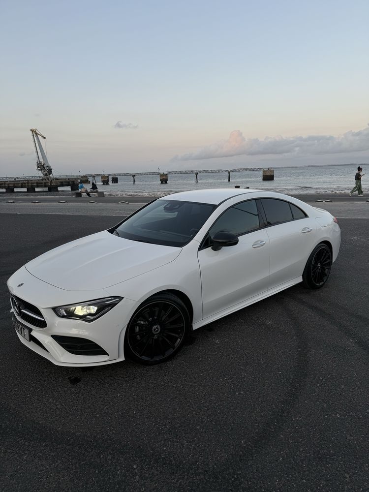 Mercedes CLA amg