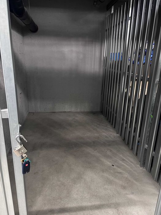 Komórka lokatorska_ogrzewana_6m2_na wynajem_osiedle Browar/Gd-Wrzeszcz