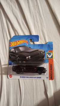 hot wheels dodge demon