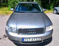 Audi A4 Audi A4B6 Avant 2.0 benzyna