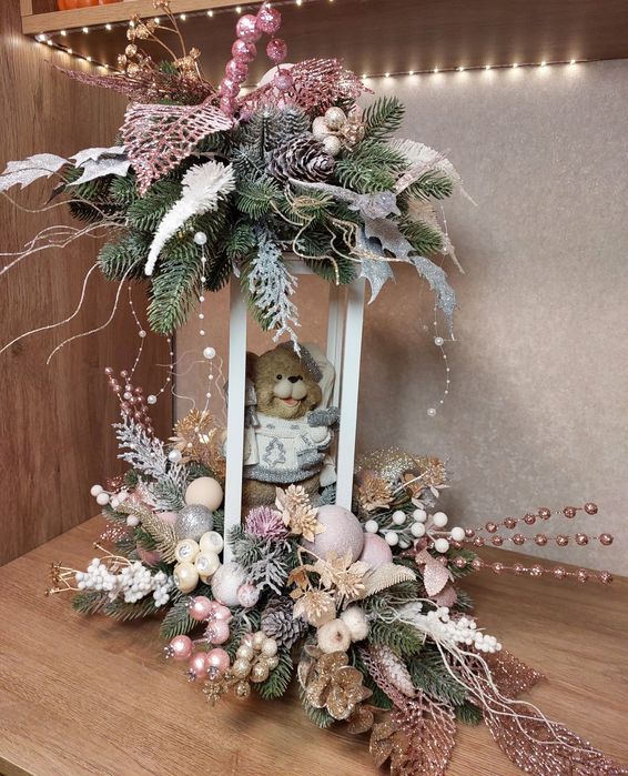 Різдвяний ліхтар