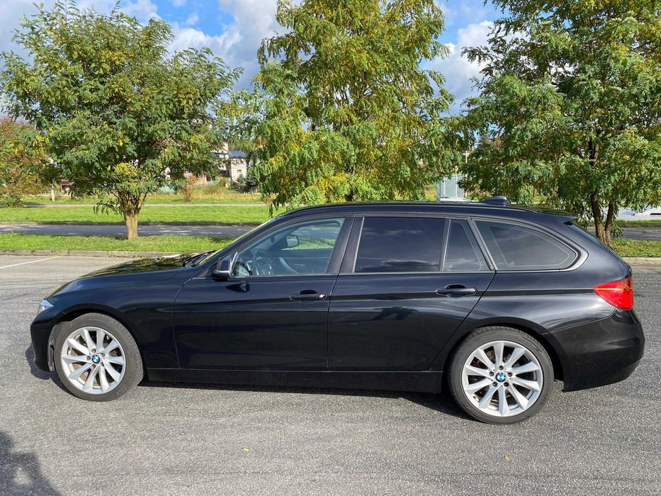 BMW f31 320d (nie E91, F30, F11, F10)
