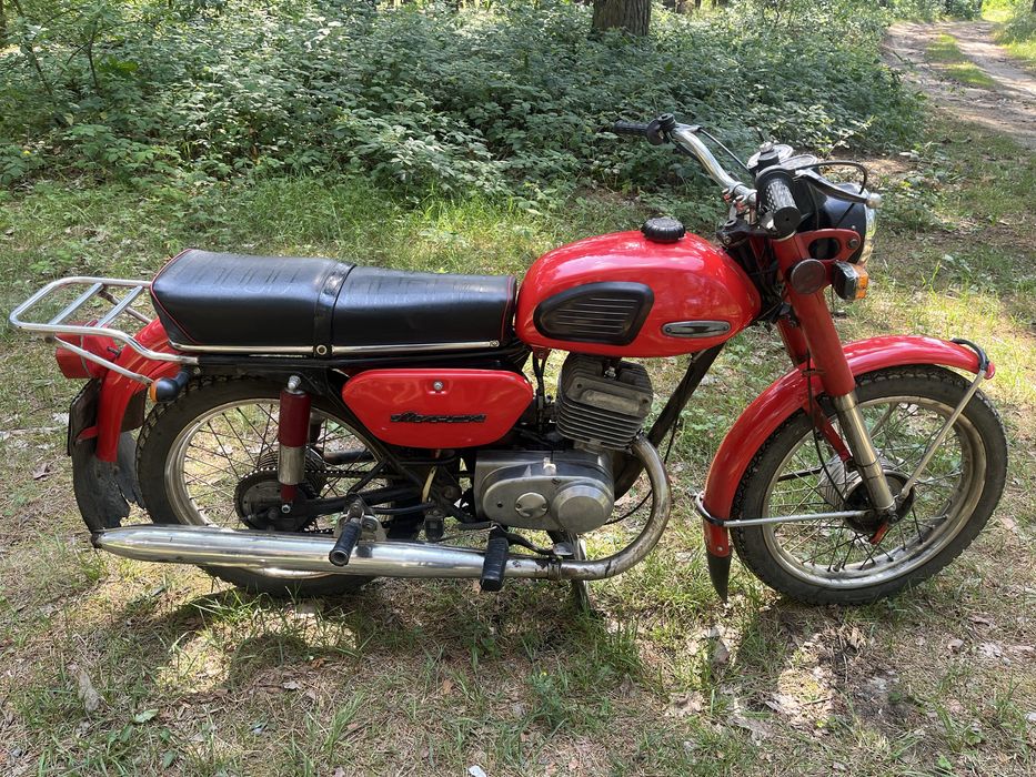 Мінськ 125 1976 року з документами