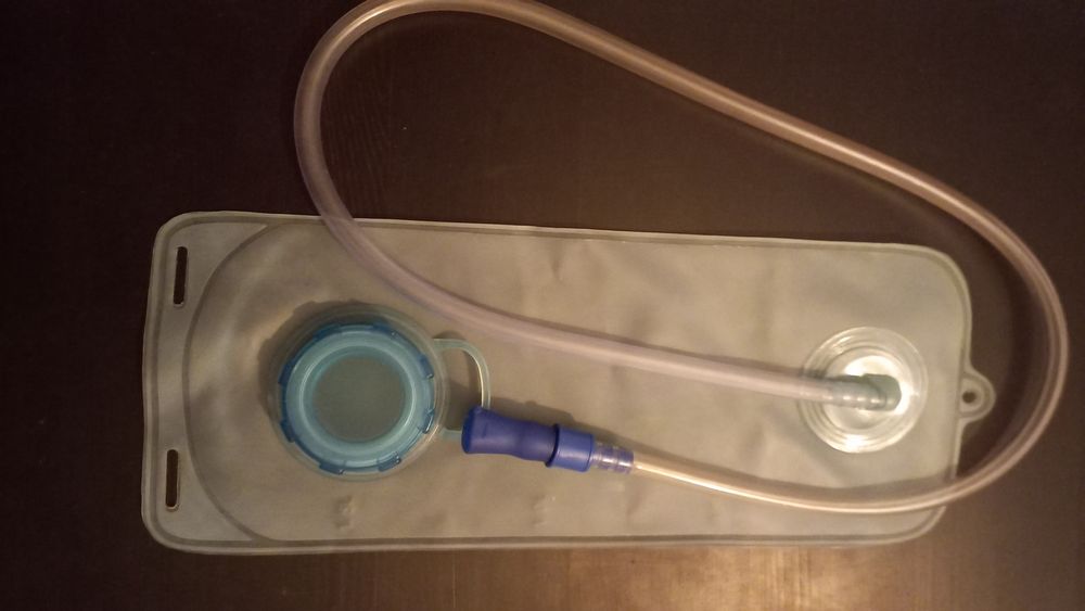 Mochila hydrapack Berg Cycles