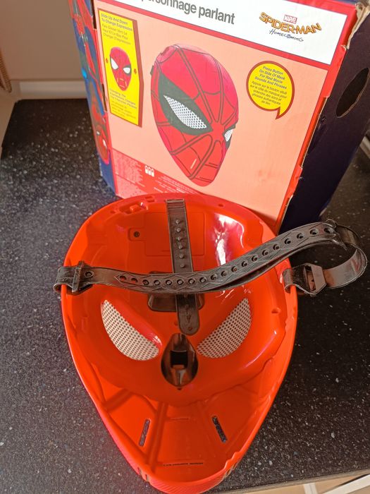 Інтерактивна маска spider man Disney