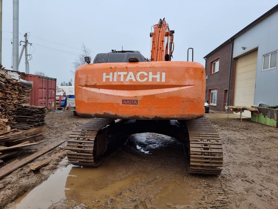 Продам экскаватор Hitachi Zx 280 LC , 2010 г