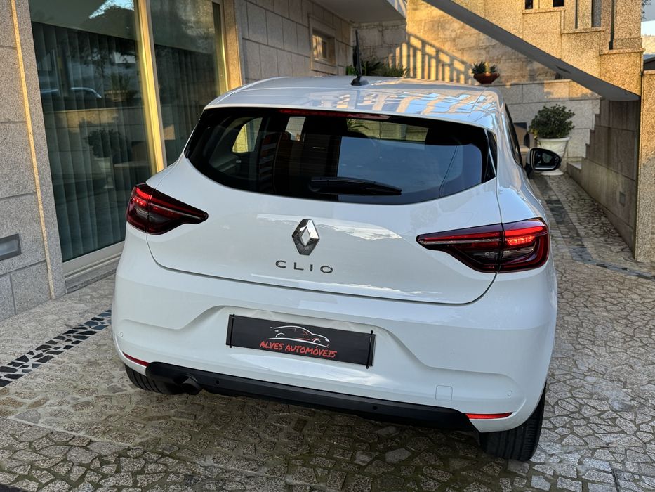 Renault Clio 1.0 100cv Intens 2020