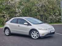 Honda Civic 2008 Rok 1.8 140 km mały przebieg bdb stan