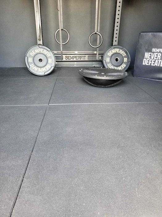 Pavimento Borracha 1m x 1m
15mm