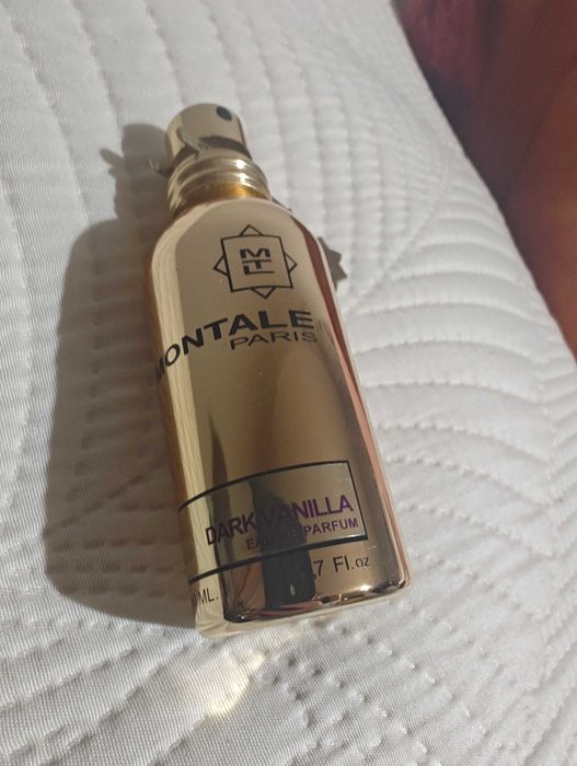 Montale Dark Vanillia