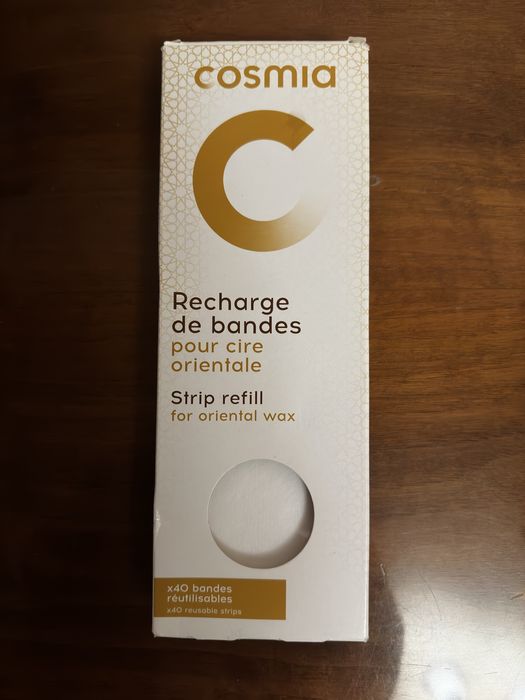 Смужки для депіляції