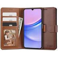 Tech-protect Wallet Galaxy A15/4g / 5g Brown