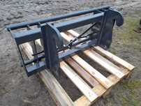 Do ładowarki Adapter euroramka JCB Merlo Manitou Case Massey Ferguson