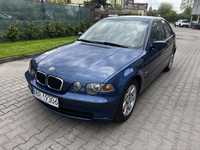 BMW Seria 3 1.8 stan bdb compakt