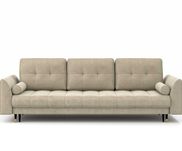 Sofa Candy Riviera 21 –elegancja rozkładana, pojemnik, darmowa dostawa