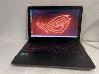 Игровой ASUS ROG G551J + (Intel Core i7) + 16 ГБ RAM + Видео GTX GDDR5