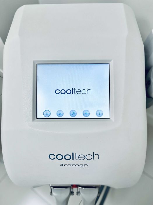 Sprzedam kriolipolizę Cooltech