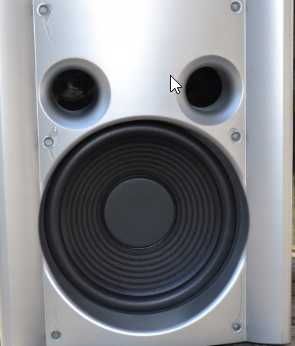 Subwoofer aktywny Sony Pascal SA-WMSP501 120W RMS