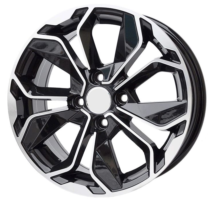 5296 MB 17 4x100 RENAULT CLIO 3 4 GRANDTOUR CAPTUR