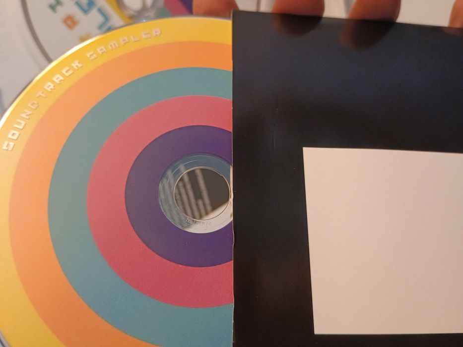 Bit.trip Complete Nintendo Wii angielska komplet z soundtrackiem