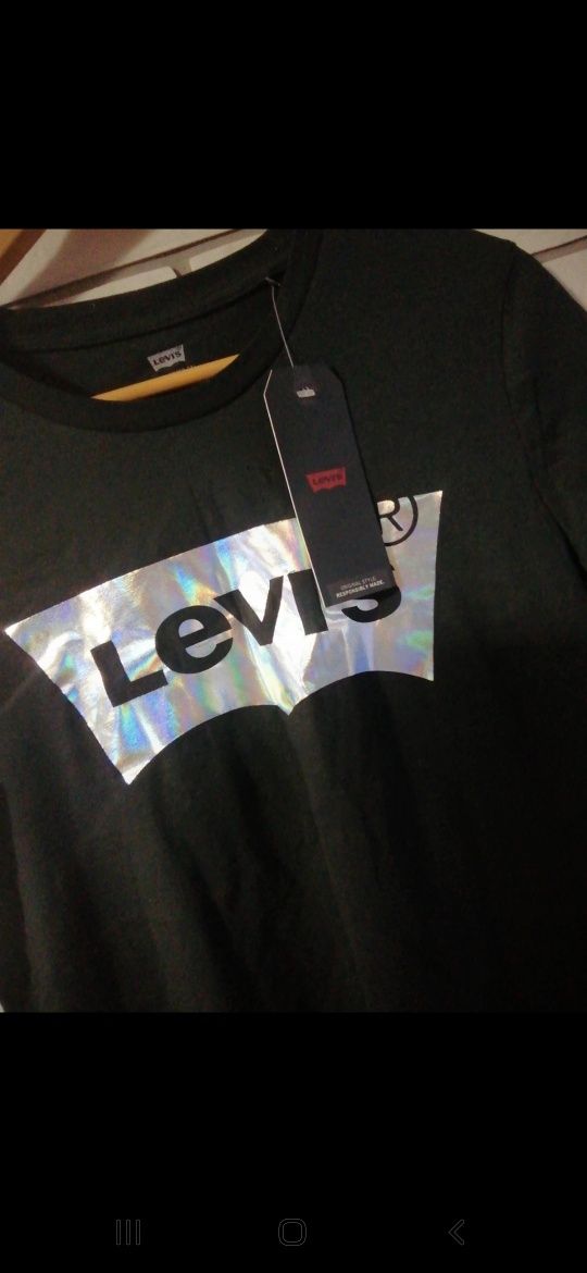 Levis T-shirt rozmiar S