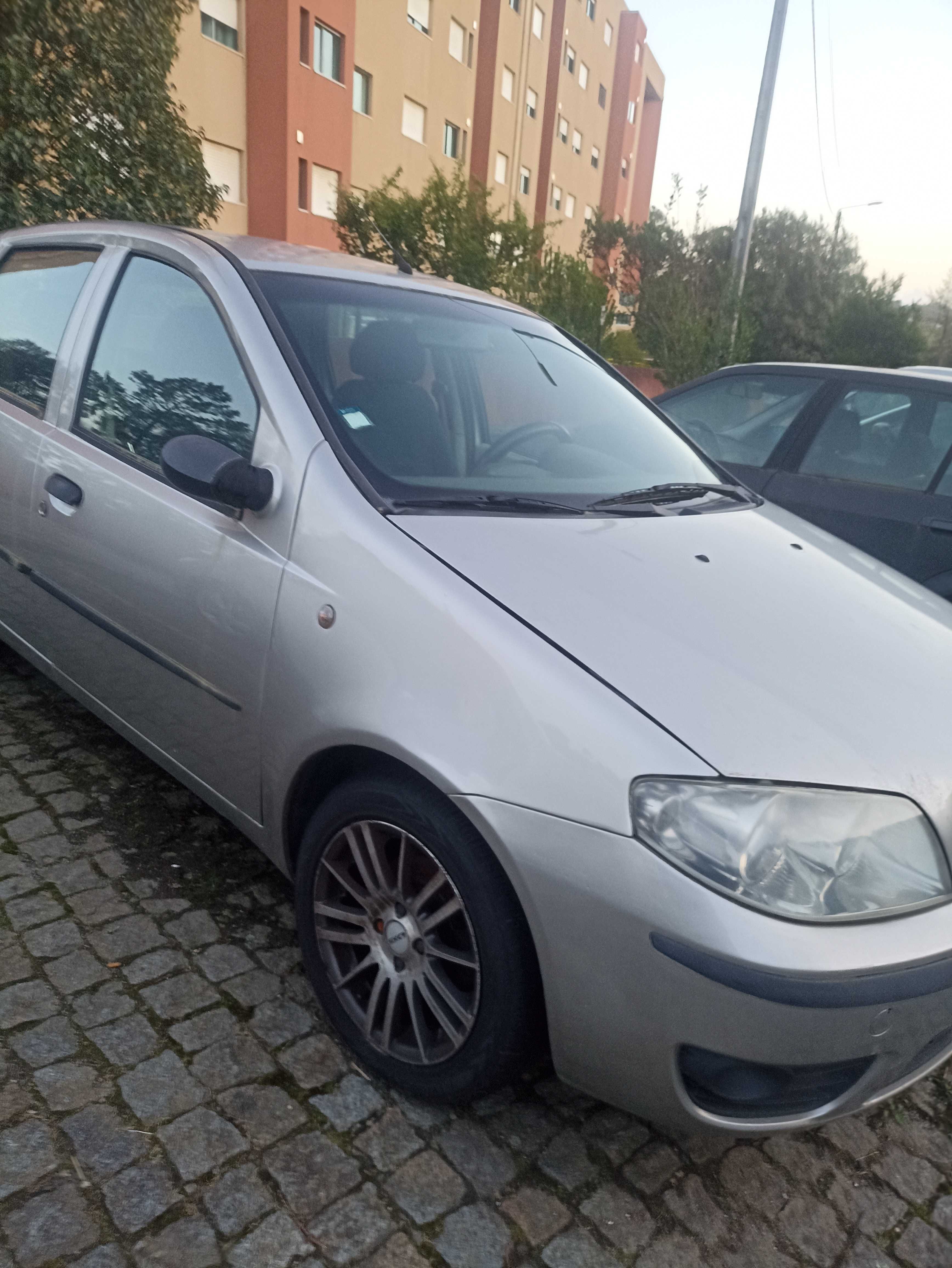 Fiat Punto 1.3 MultiJet