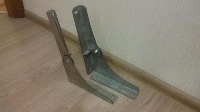 Петли для складного кресла(сидения) в лодку