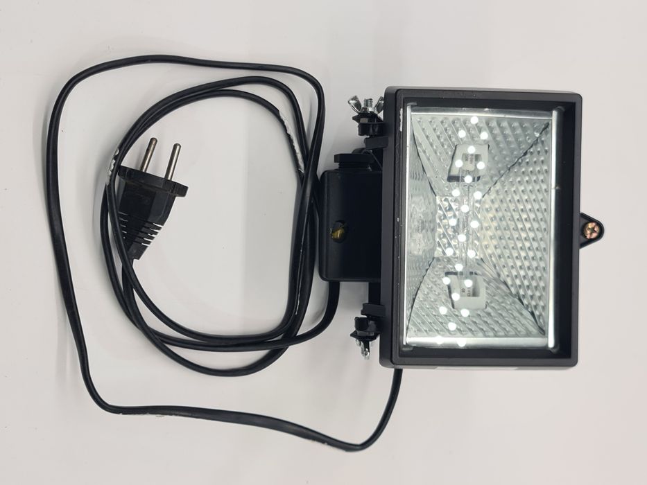 Projector de halogéneo 8x12cm 150W