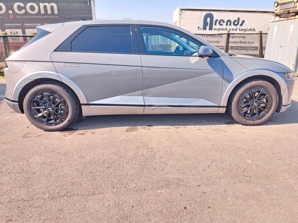 Бампер Hyundai Ioniq 5 2021- разборка хундай іонік запчастини