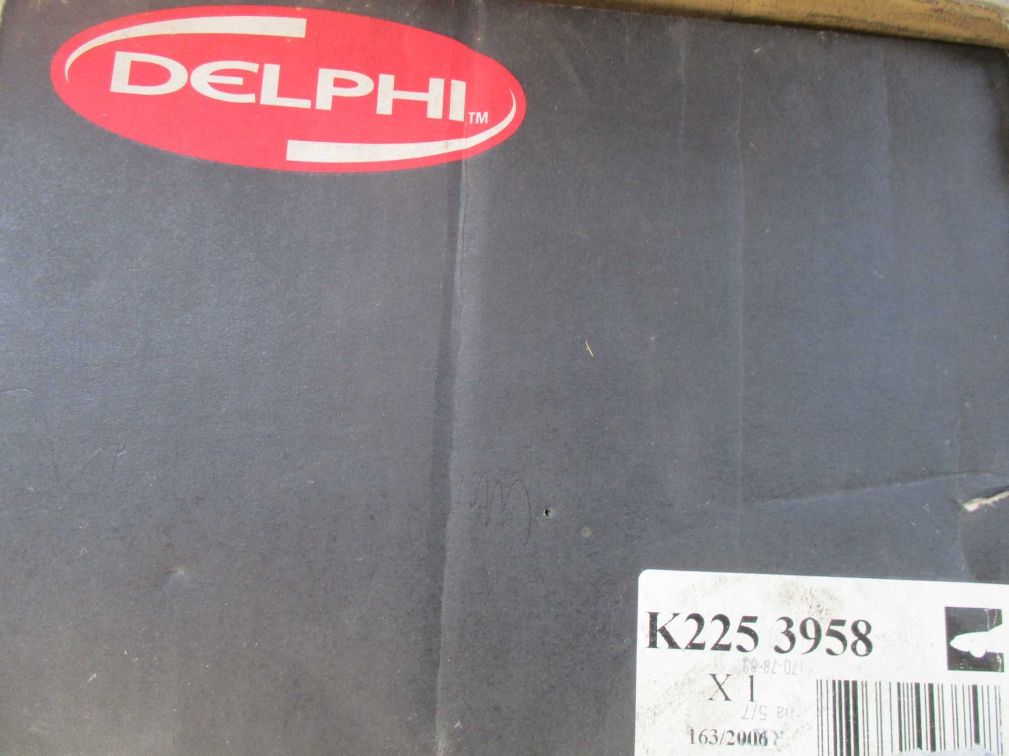 Amortyzatory Daewoo Matiz 98-> L/P przód kpl. Delphi