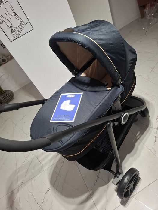 Wózek 3w1 firmy graco nowy
