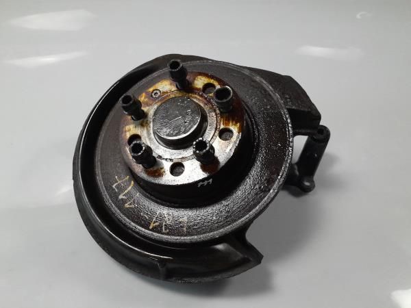 Manga de eixo trás esquerda VOLKSWAGEN Golf Plus (5M1, 521)