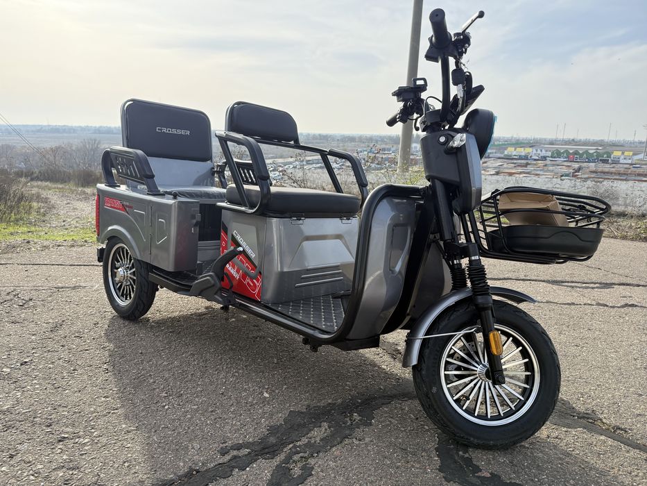 Crosser TR-5 72V/20Ah/800W