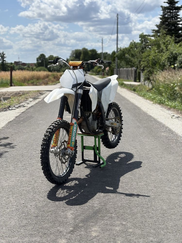 Ktm SXF 250 4t nie (sx,kx,yz)