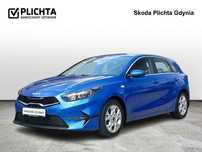 Kia Ceed 1.5 T-GDI DCT 160KM M, Kamera, Lane Assist, CarPlay, Salon PL, FV23%
